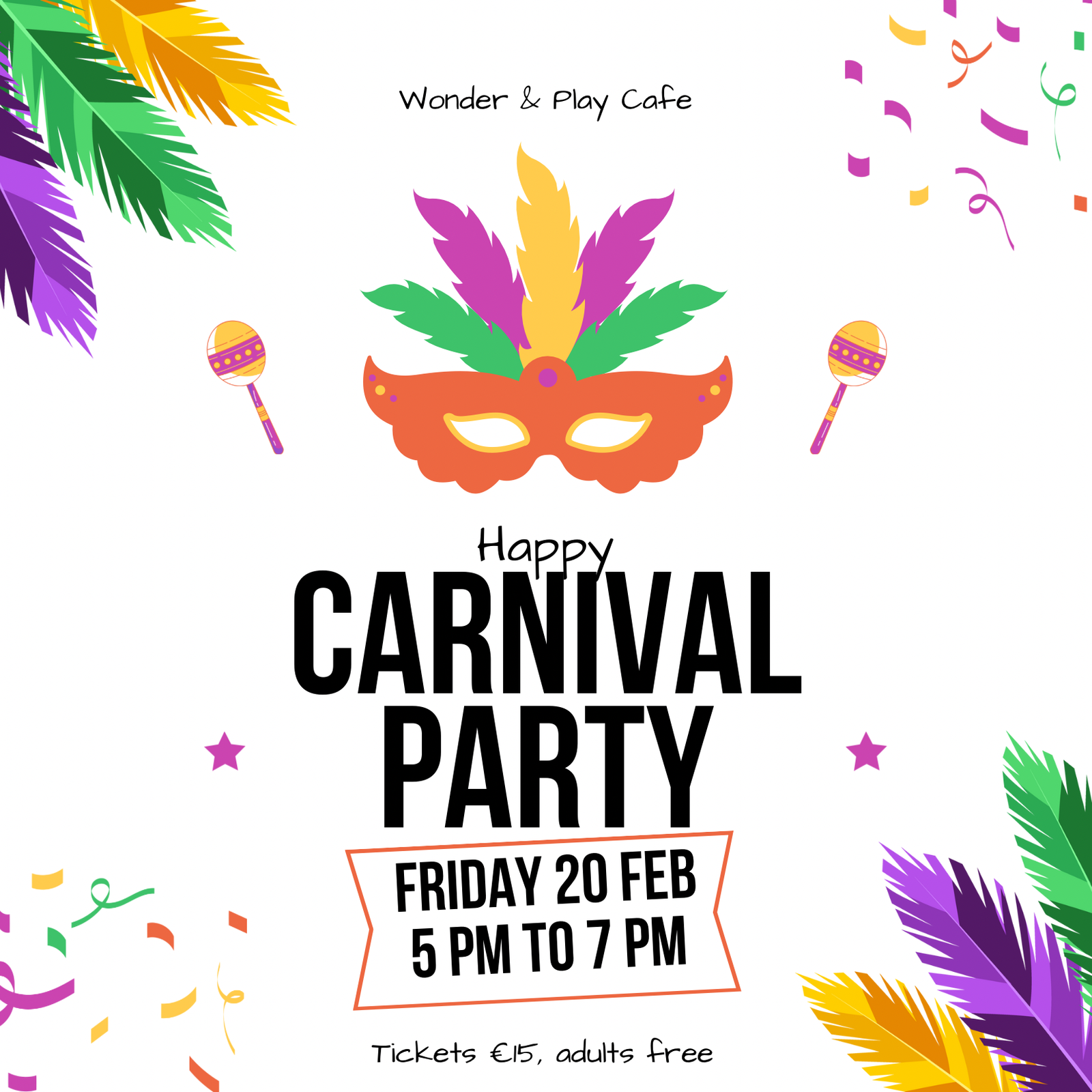 Carnival Party