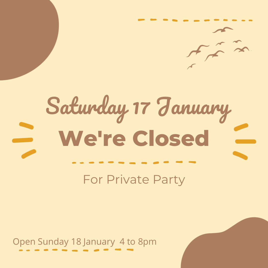 Private Party Jan 17